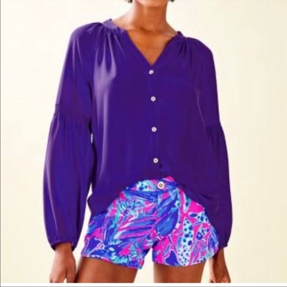 Lily Pulitzer Anela Top